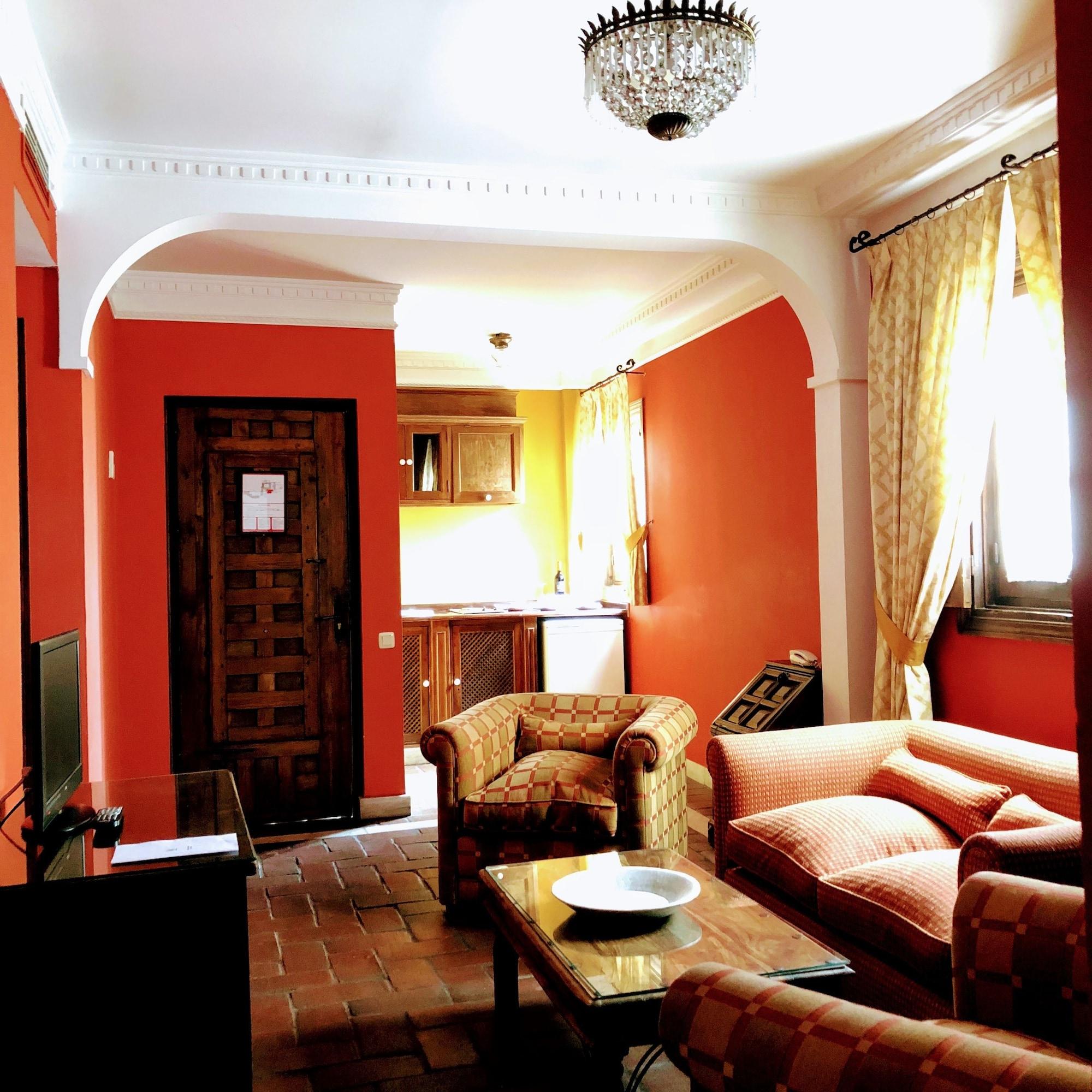 Hotel Casa Imperial Sevilha