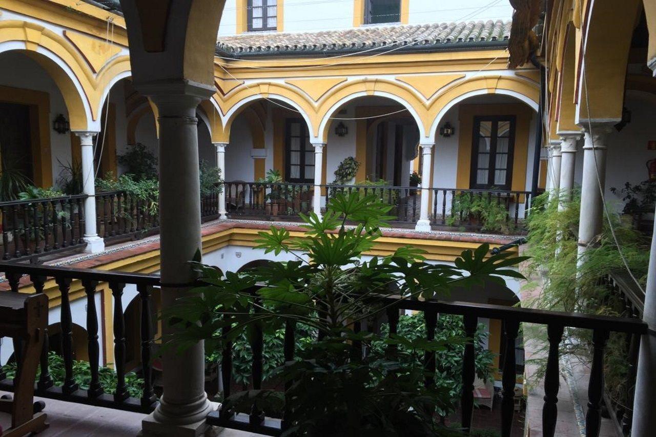 Casa Imperial Hotel Sevilha