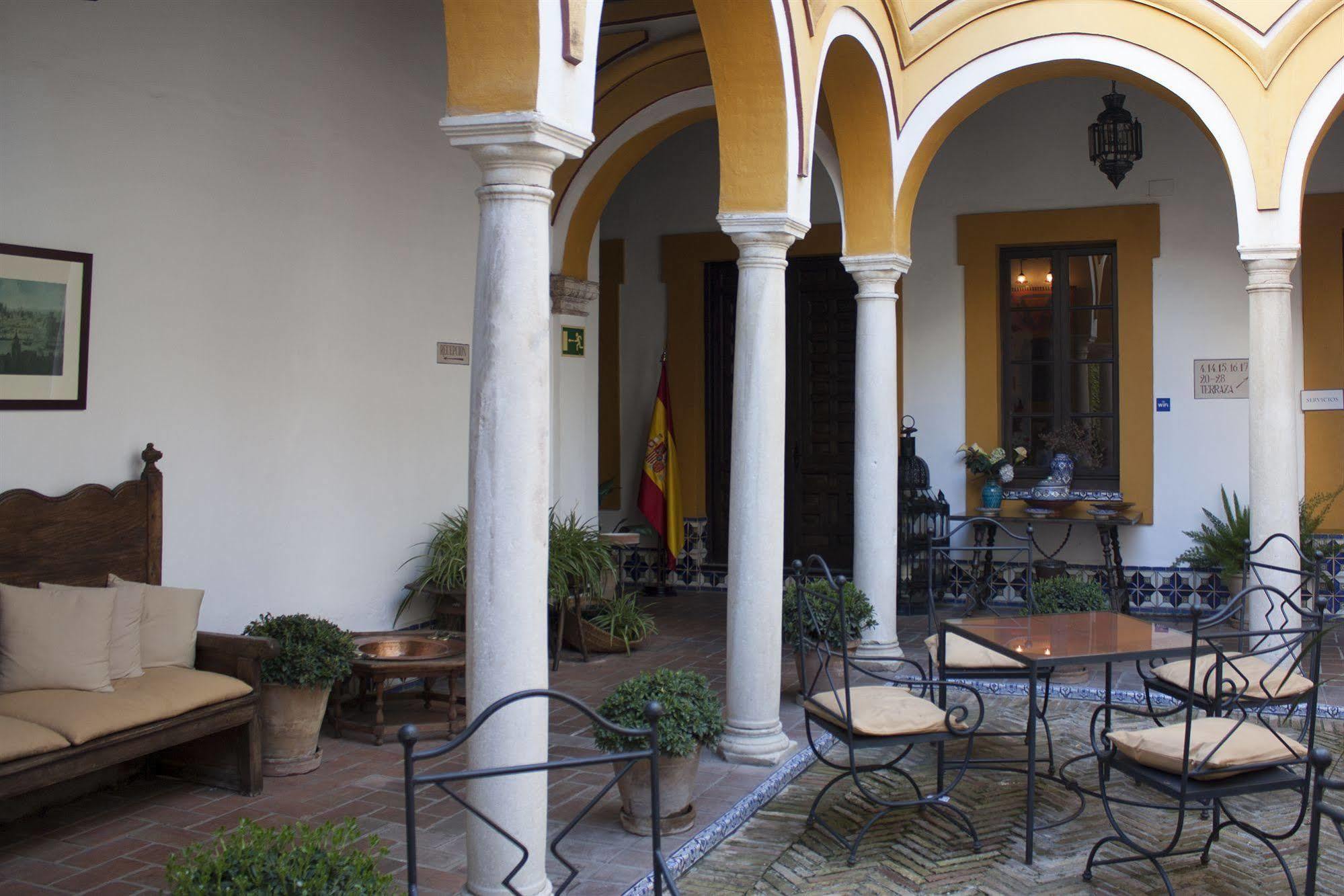 Hotel Casa Imperial Sevilha